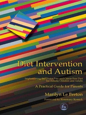 cover image of Diet Intervention and Autism